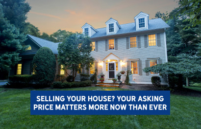   Selling Your House? Your Asking Price Matters More Now Than Ever | Slocum Real Estate